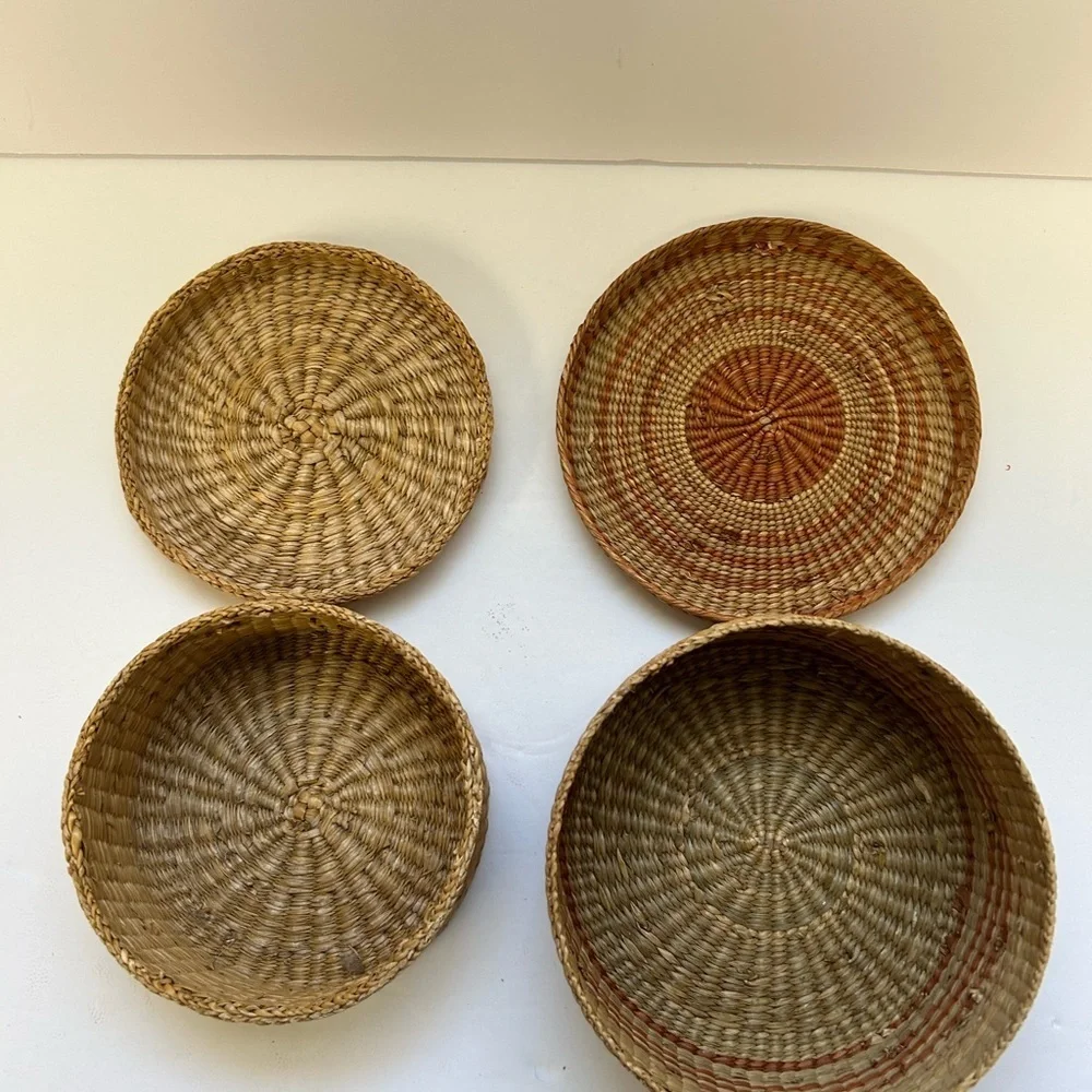 None handwoven natural